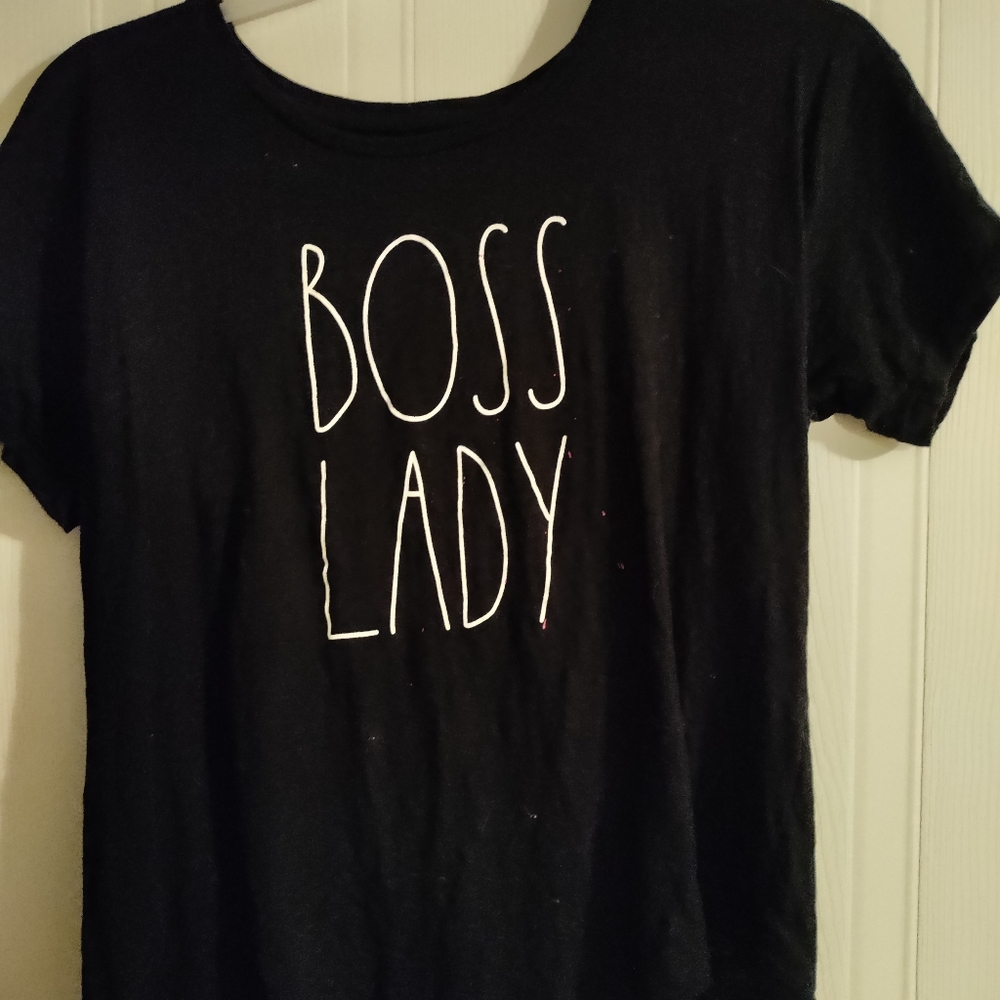 Rae Dunn shirt